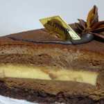 ブロンディール - ショコラ・ア・ラニス