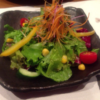 神戸牛ステーキ Ishida. 本店 - サラダ