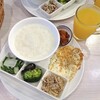 米卡沙旅店 - 料理写真:朝食（おかゆセット）