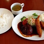Kitchen KAMEYA 洋食館 - 