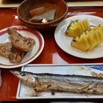 海鮮うまいもの処 磯の茶屋 - 