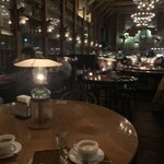 北一ホール - 紅茶シフォンとウインナーコーヒー