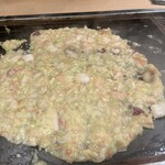 Tsukishima Monja Sankyu Ueno 2 Go Ten