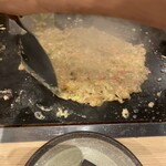 Tsukishima Monja Sankyu Ueno 2 Go Ten