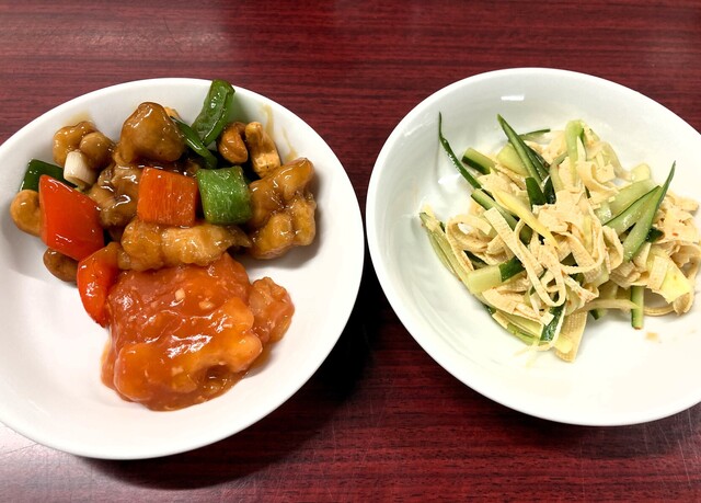 廣聚隆 - 榴ケ岡（中華料理）の写真