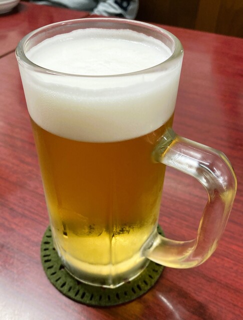 廣聚隆 - 榴ケ岡（中華料理）の写真