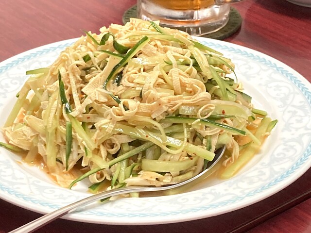 廣聚隆 - 榴ケ岡（中華料理）の写真