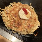 象屋 - ブタモダン焼き