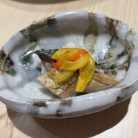 銀座 鮨 魯久 - 