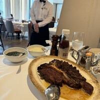 ベンジャミンステーキハウス KITTE大阪店 -  ベンジャミンステーキハウス KITTE大阪店 -