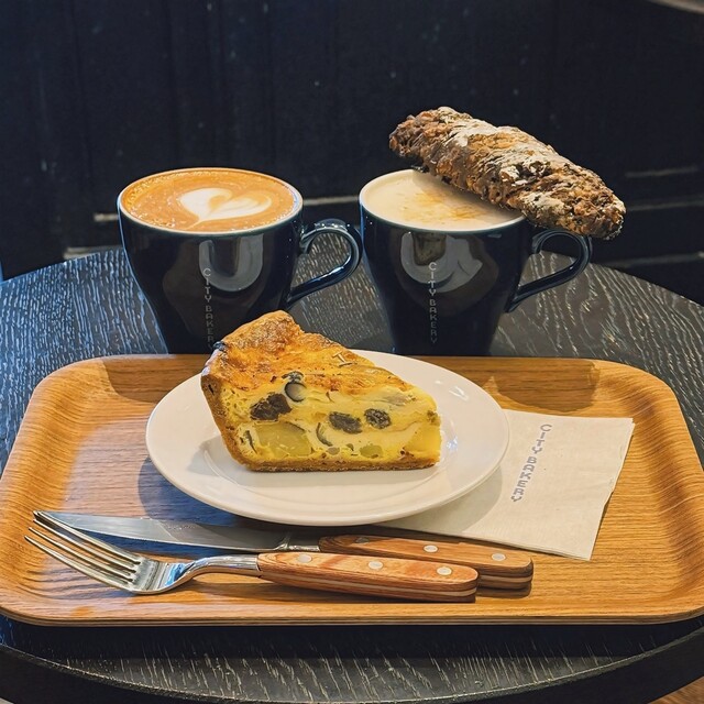 THE CITY BAKERY Guranfuronto Oosaka photo 2