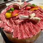 長屋門 桒はら - 