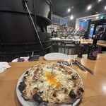 ピッツァ ストラーダ  - 