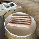 ろばたやき山ろく - 