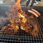 ろばたやき山ろく - 