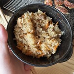 ろばたやき山ろく - 
