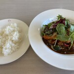 ラ・ローズ - 料理写真: