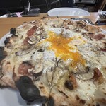 ピッツァ ストラーダ  - 