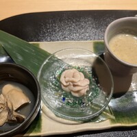 鮨と酒 魚伸 - 