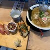 鮨とラーメン うおがしや 野毛