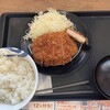 松屋 青梅河辺町店