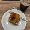 CAFE　BREAK クリスタ長堀店