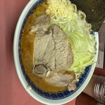 ラーメン二郎 桜台駅前店 - 