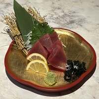 兜 立川店 - マグロ刺身
