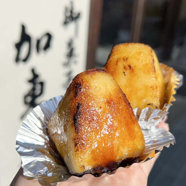 かゑで本舗 加東家 - 豊田市/和菓子 | 食べログ