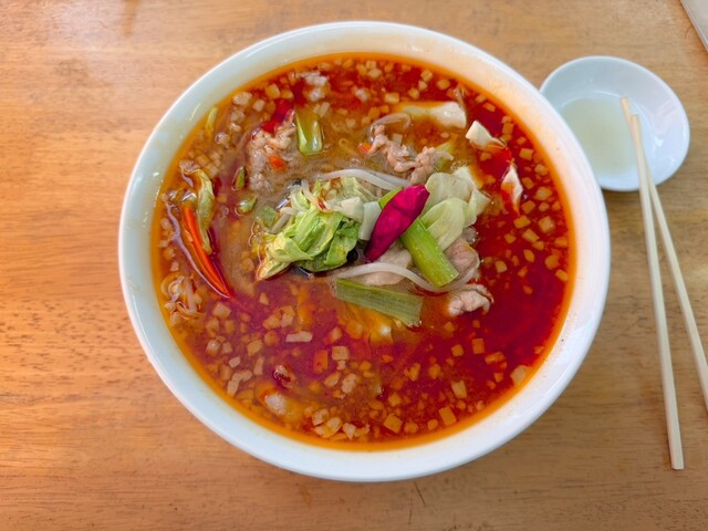 ラーメン工房 繁（らーめんこうぼう はん） - 筒井（ラーメン）の写真