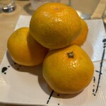 小料理 椿 - デザート