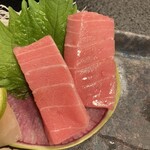 みちのく庵 - 本鮪