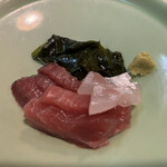 小料理 椿 - お造り