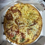 ピザハット - 料理写真:フレンズ4（スペシャルクリスピー）