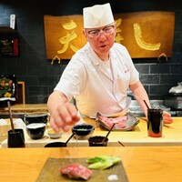 天寿し 京町店 - 