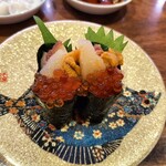 氷見 きときと寿し 富山駅店 - 