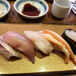 氷見 きときと寿し 富山駅店 - 