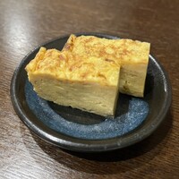 駒寿し - 卵焼き
