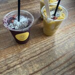 ザ サンライズ シャック イナムラ ビーチ アンド パーク - ドリンク写真: