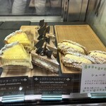パティスリー ヴェルヴェーヌ - 料理写真: