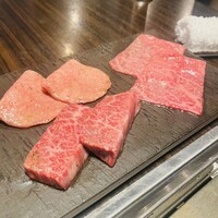 焼肉うしごろ 銀座店 - 