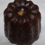 ブロンディール - カヌレ