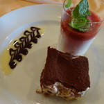 ビストロ ピンキオ - デザート