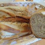 ビストロ ピンキオ - パン