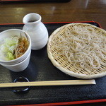 二八そば ひらい - 二八蕎麦