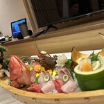 食べるお宿 浜の湯 - 