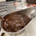 とろ肉カレー ロリコズキッチン - 