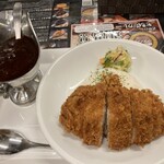 とろ肉カレー ロリコズキッチン - 
