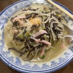 井手ちゃんぽん 本店 - 