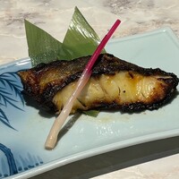 兜 立川店 - 銀鱈の西京焼き　